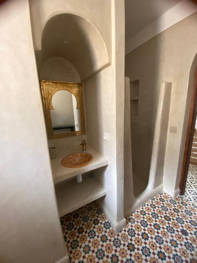 Riad D'Ar Ganne By Carole 索维拉 外观 照片
