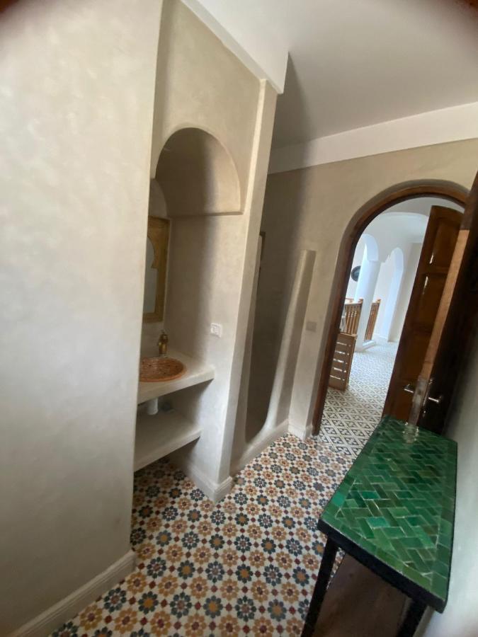 Riad D'Ar Ganne By Carole 索维拉 外观 照片