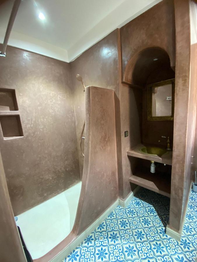 Riad D'Ar Ganne By Carole 索维拉 外观 照片