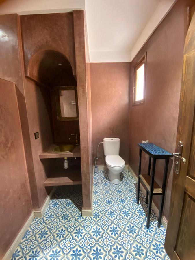 Riad D'Ar Ganne By Carole 索维拉 外观 照片