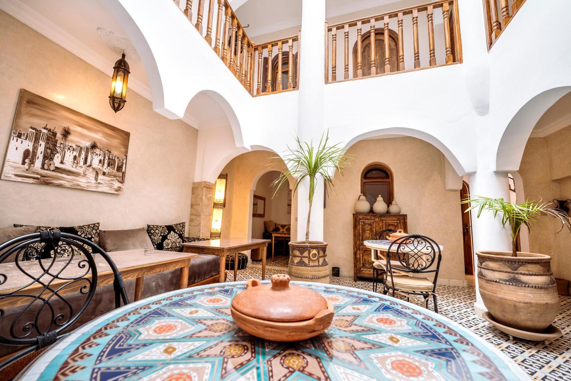 Riad D'Ar Ganne By Carole 索维拉 外观 照片