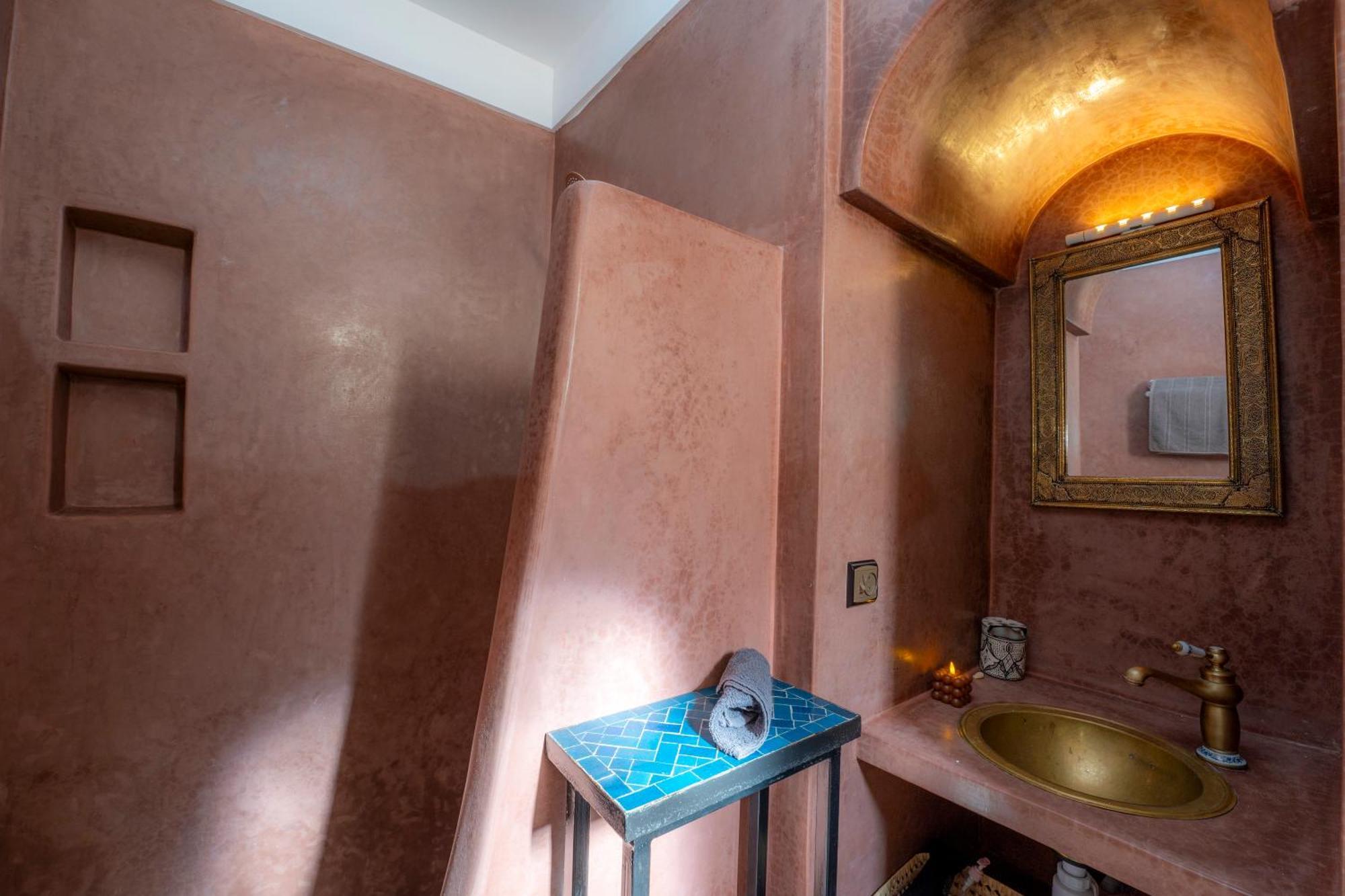 Riad D'Ar Ganne By Carole 索维拉 外观 照片