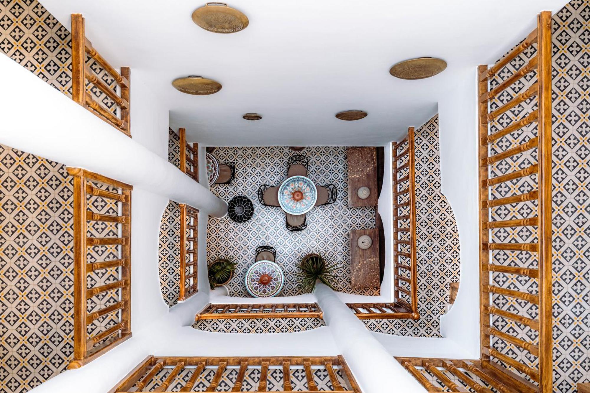 Riad D'Ar Ganne By Carole 索维拉 外观 照片