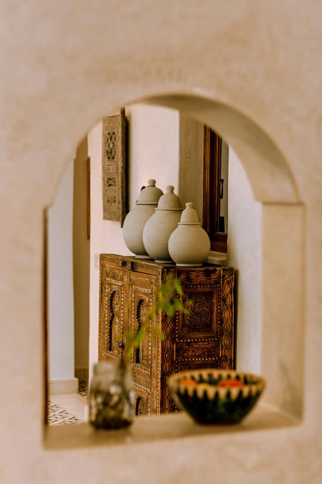 Riad D'Ar Ganne By Carole 索维拉 外观 照片