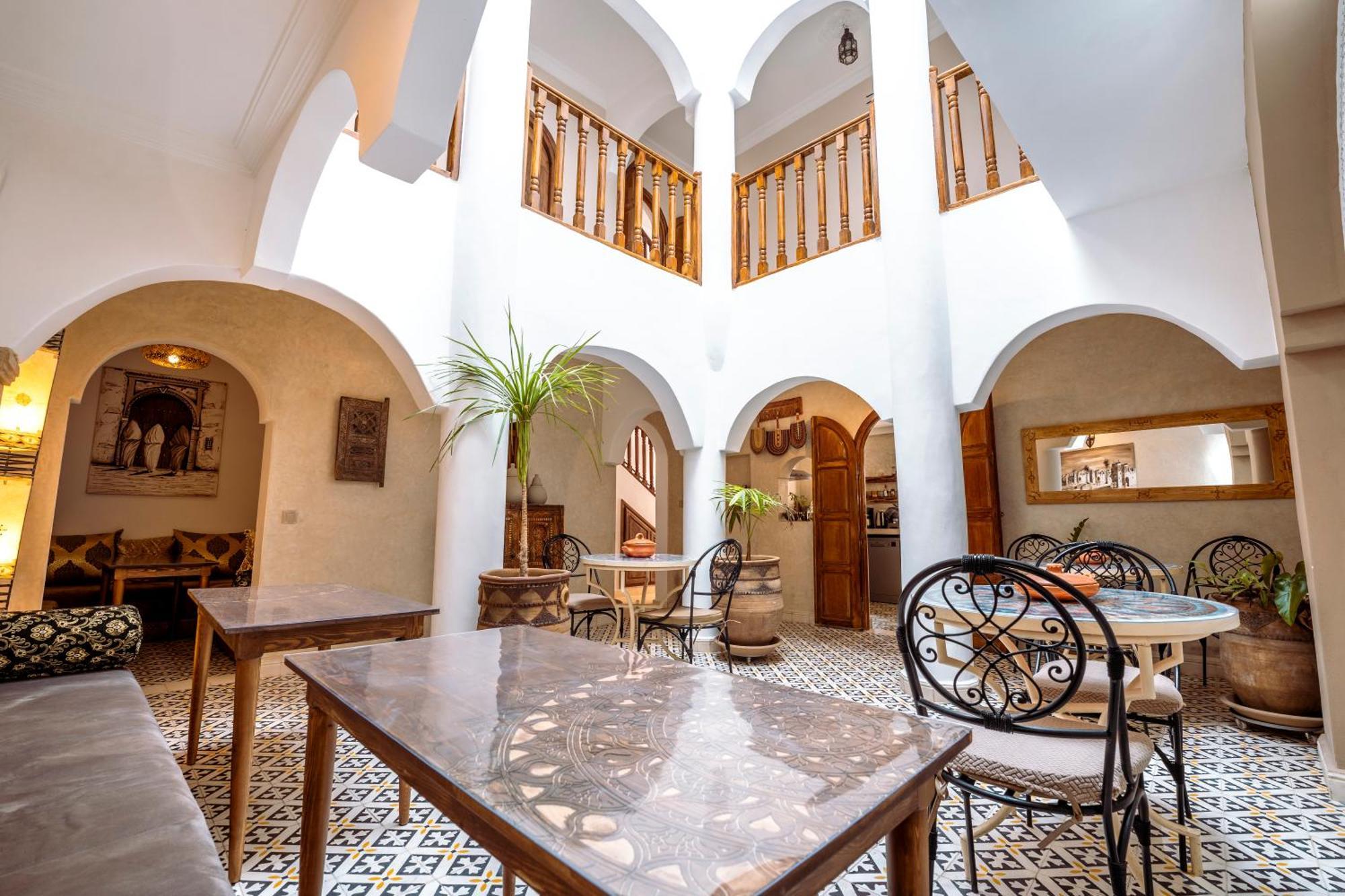 Riad D'Ar Ganne By Carole 索维拉 外观 照片